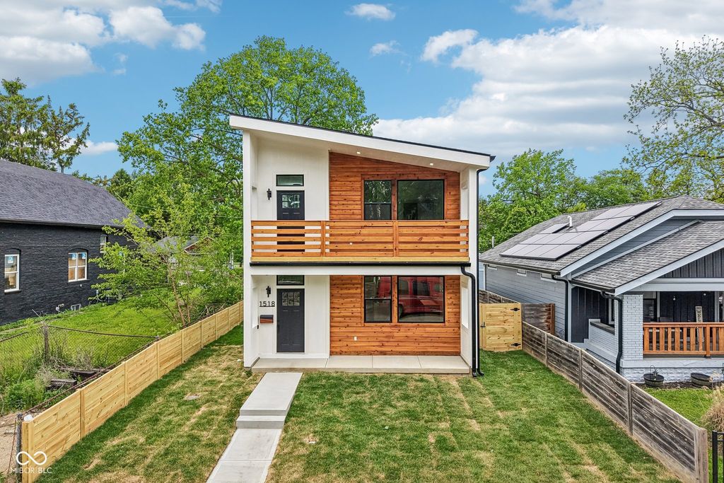 1518 Spruce Street, Indianapolis, IN 46203