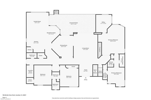 785 Birdie View PT, Sanibel, FL 33957