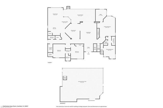 785 Birdie View PT, Sanibel, FL 33957