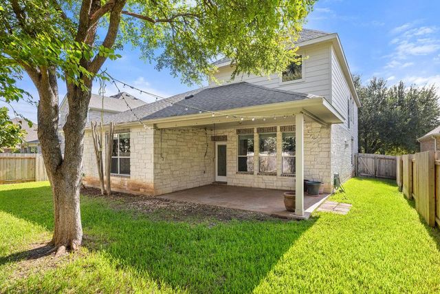 2617 Salorn WAY, Round Rock, TX 78681