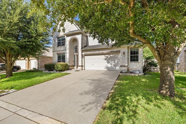 2617 Salorn WAY, Round Rock, TX 78681