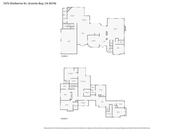 7475 Shelborne Drive, Granite Bay, CA 95746