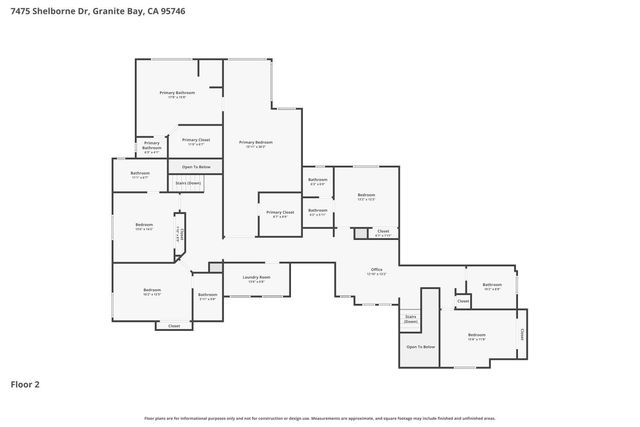 7475 Shelborne Drive, Granite Bay, CA 95746