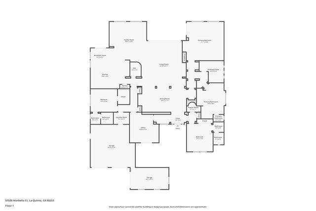51528 Marbella Court, La Quinta, CA 92253