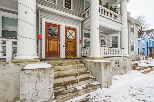 4-16 Wellesley Street, Rochester, NY 14607