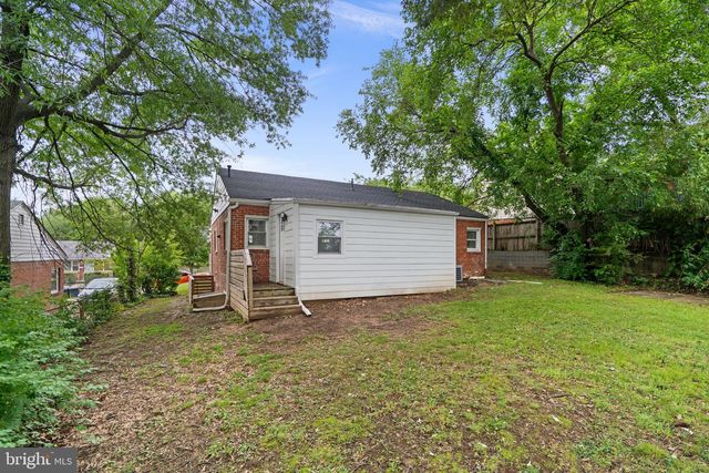 6923 RANDOLPH ST, Hyattsville, MD 20784
