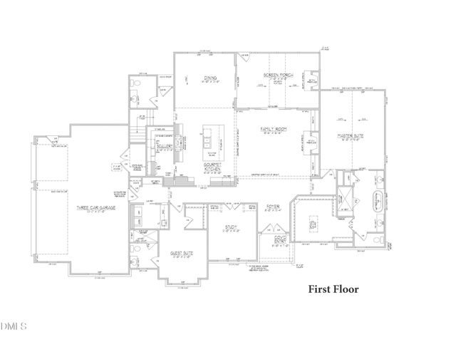 2308 Wonderland Drive, Wake Forest, NC 27587