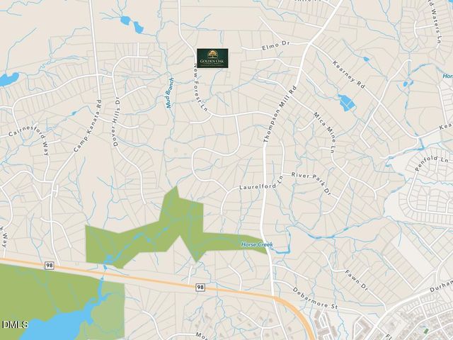 2308 Wonderland Drive, Wake Forest, NC 27587