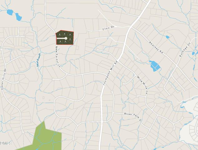 2308 Wonderland Drive, Wake Forest, NC 27587