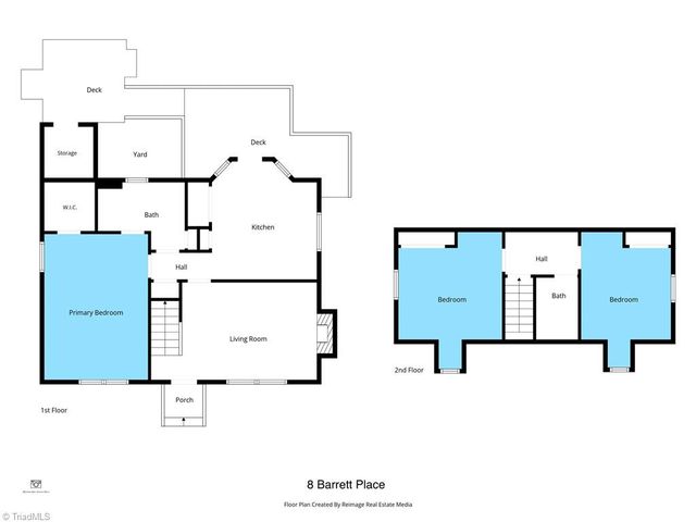 8 Barrett Place, Greensboro, NC 27455