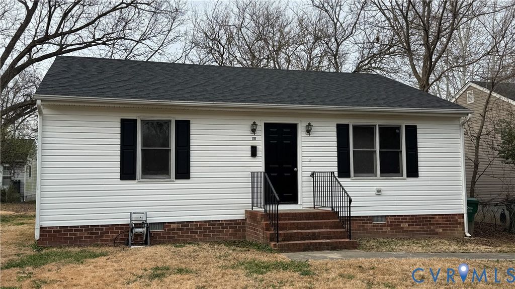 118 N Cedar Ave, Highland Springs, VA 23075