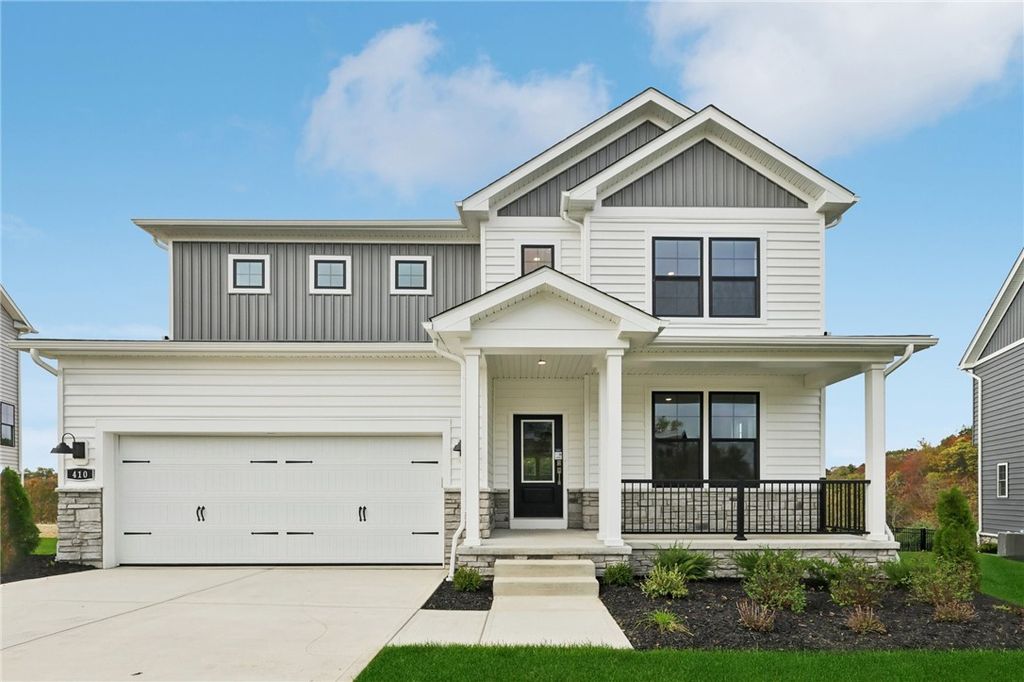 410 Barons Court, Peters Twp, PA 15367