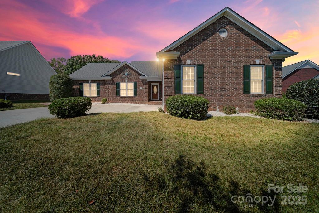 209 Lagoda Drive, Locust, NC 28097
