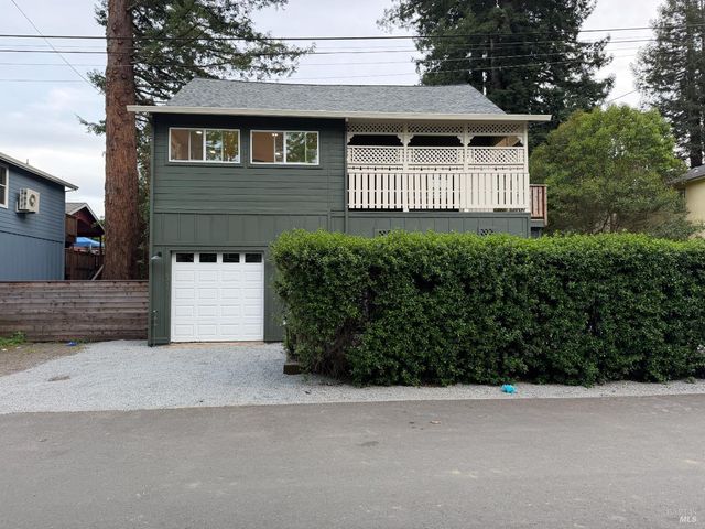 16344 5th St, Guerneville, CA 95446