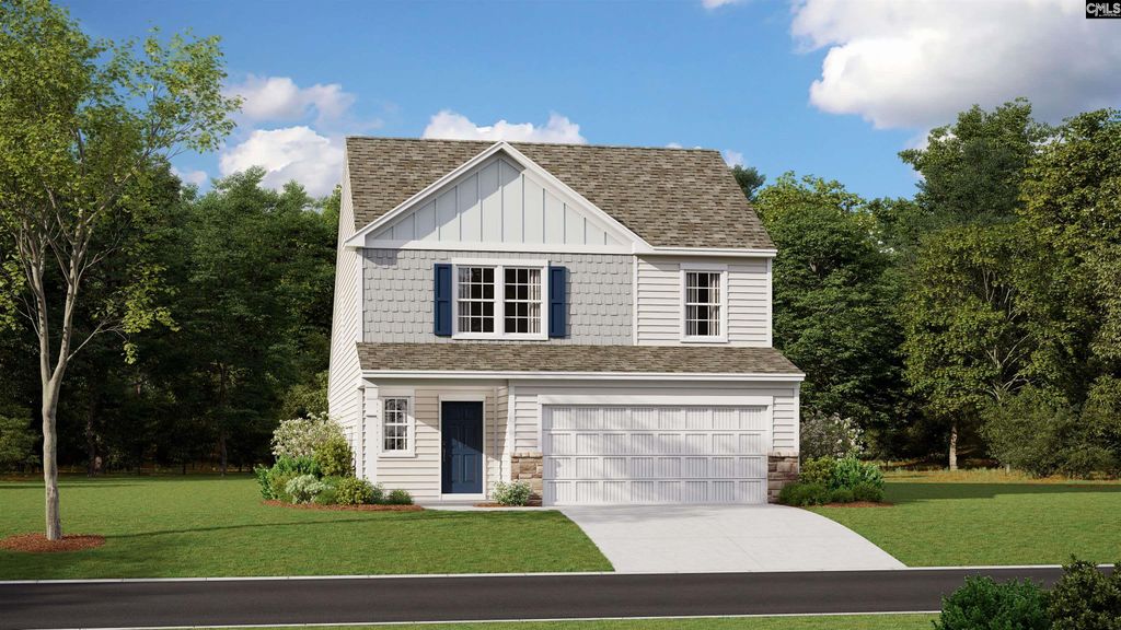 538 Happy Hollow Drive, Gaston, SC 29053