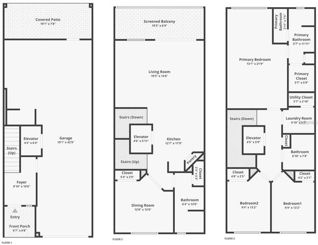 3138 NAUTICAL PLACE S, St Petersburg, FL 33712