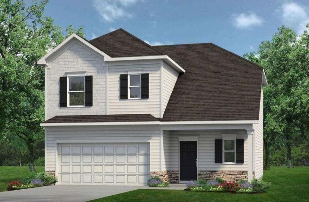 821 Kensington, Kingston, GA 30145