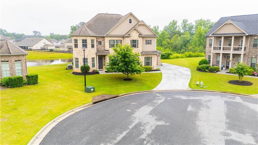 Image 1 of property listing at 6390 Yellow Birch Street, Cumming, GA 30040