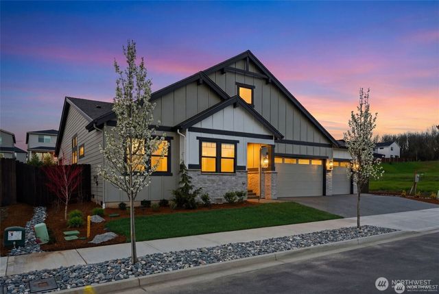 806 NW 173rd Circle #Lot 4, Ridgefield, WA 98642