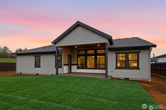 806 NW 173rd Circle #Lot 4, Ridgefield, WA 98642