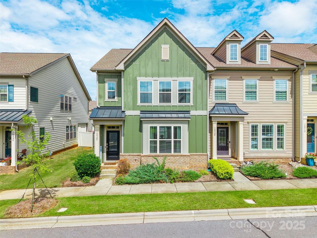 10922 Zac Hill Road, Davidson, NC 28036