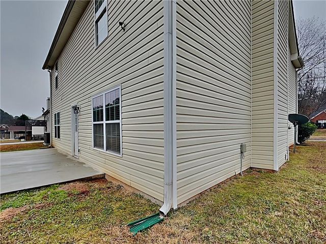 Address unavailable.