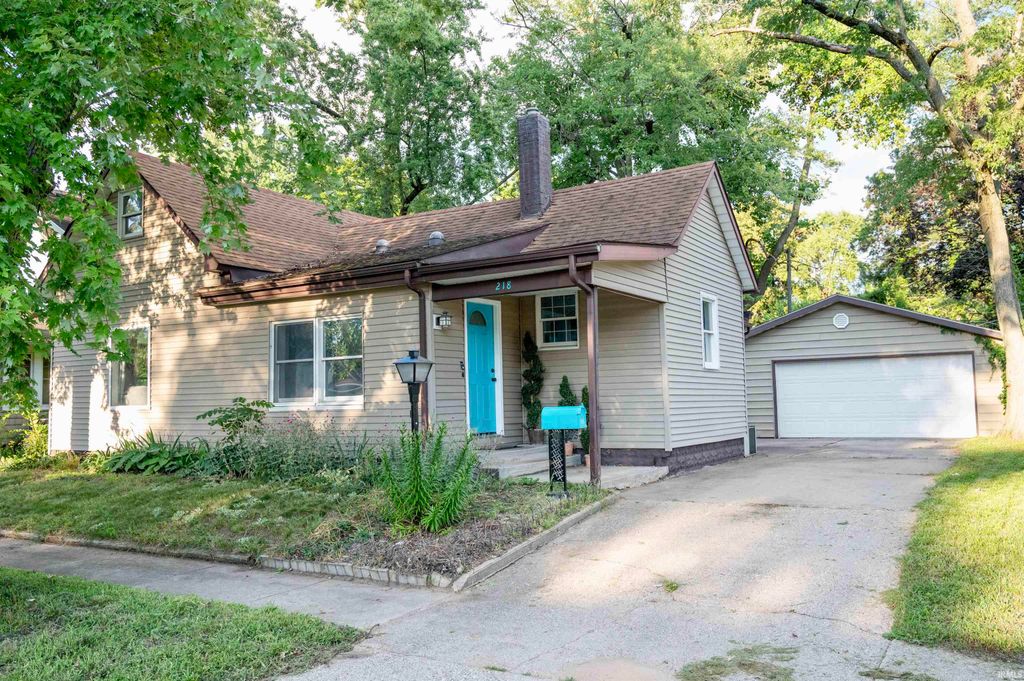 218 Kenyon Avenue, Elkhart, IN 46516