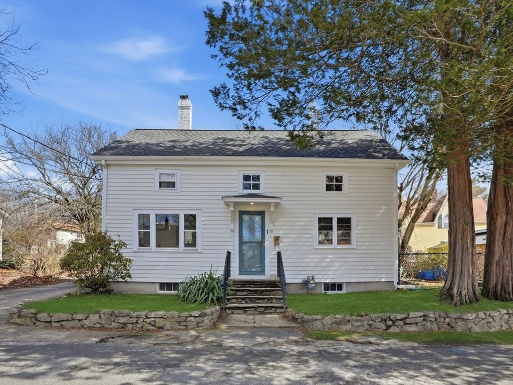 1 North Street, Framingham, MA 01701