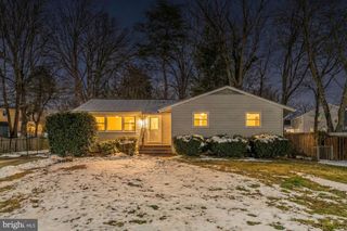 606 MEADOW LN SW, Vienna, VA 22180