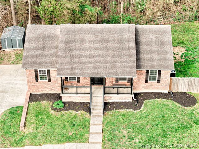 17541 Highway 31 S, Henryville, IN 47126