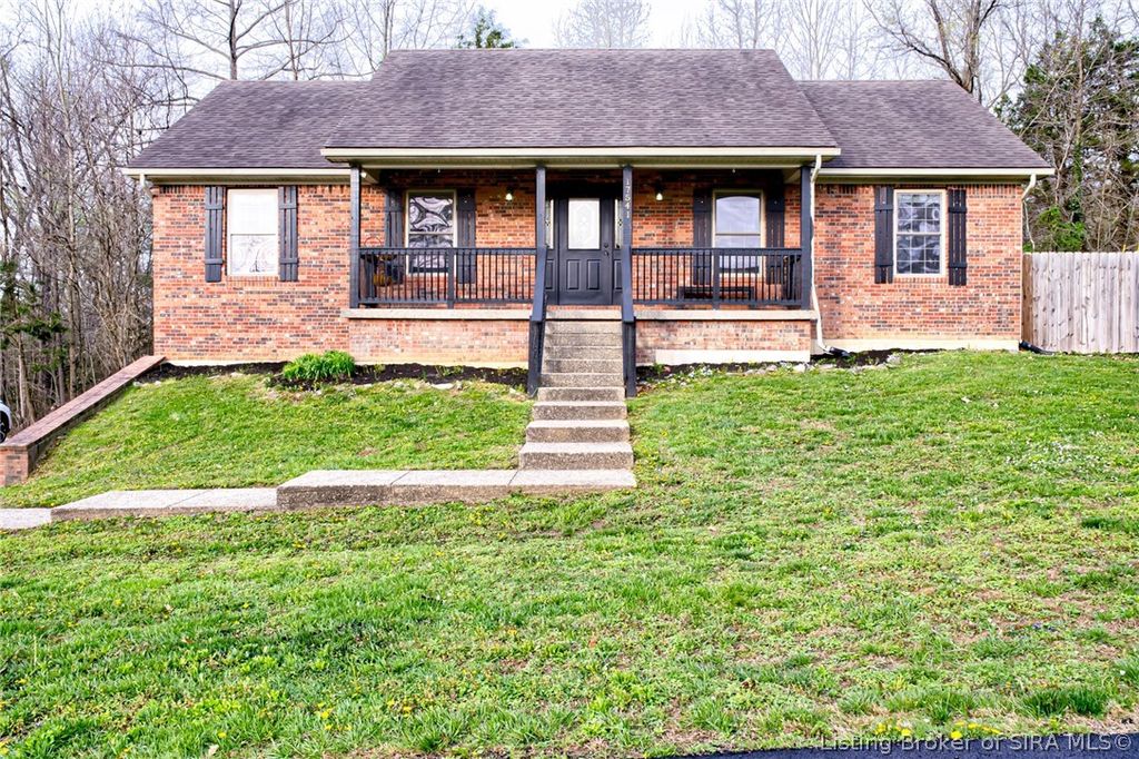 17541 Highway 31 S, Henryville, IN 47126