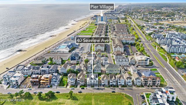 40 Seaview Avenue A, Long Branch, NJ 07740