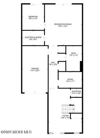 40 Seaview Avenue A, Long Branch, NJ 07740