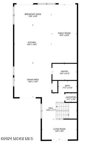 40 Seaview Avenue A, Long Branch, NJ 07740