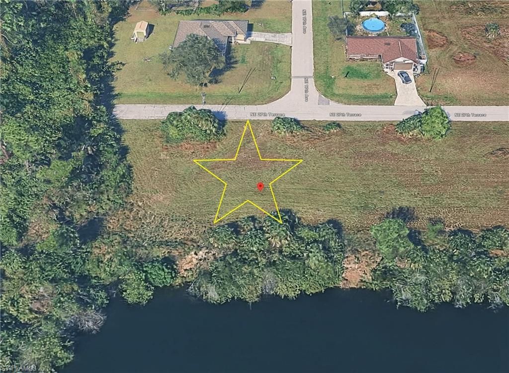 1632 NE 27th TER, CAPE CORAL, FL 33909 — exterior