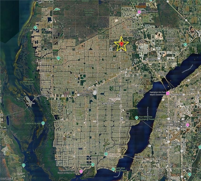 1632 NE 27th TER, CAPE CORAL, FL 33909 — photo 3
