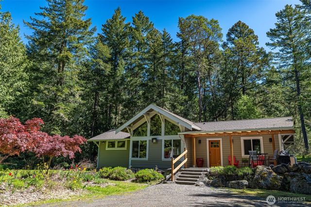 744 Tarte Road, Friday Harbor, WA 98250