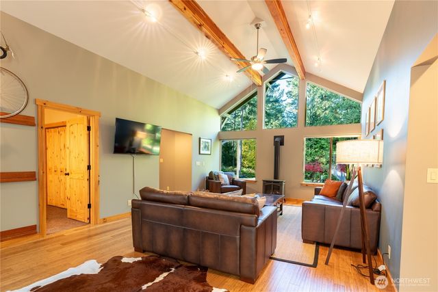 744 Tarte Road, Friday Harbor, WA 98250