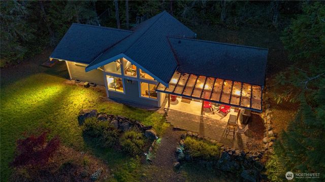 744 Tarte Road, Friday Harbor, WA 98250