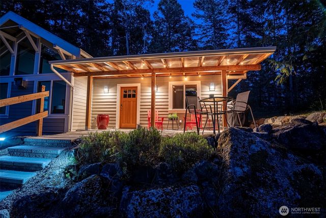 744 Tarte Road, Friday Harbor, WA 98250