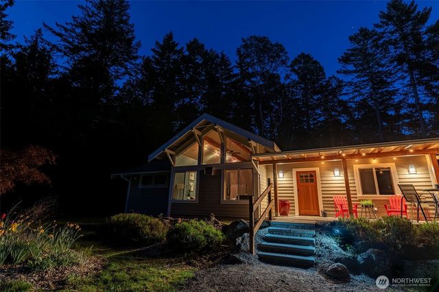 744 Tarte Road, Friday Harbor, WA 98250