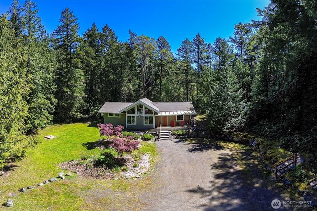 744 Tarte Road, Friday Harbor, WA 98250
