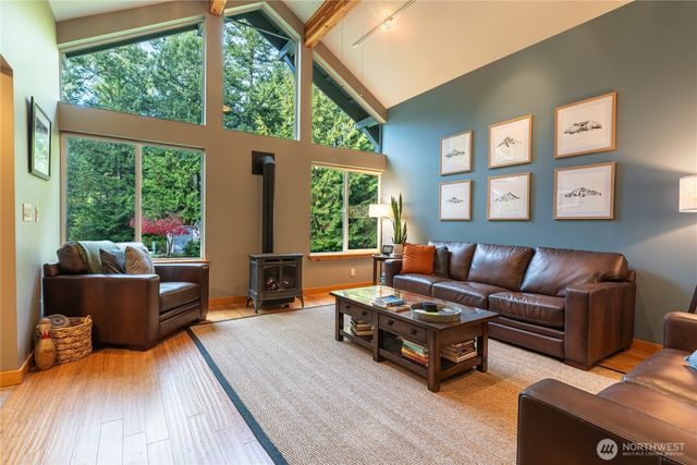 744 Tarte Road, Friday Harbor, WA 98250