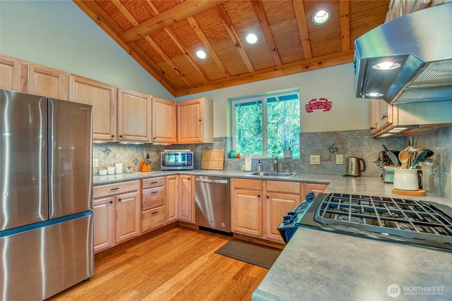 744 Tarte Road, Friday Harbor, WA 98250