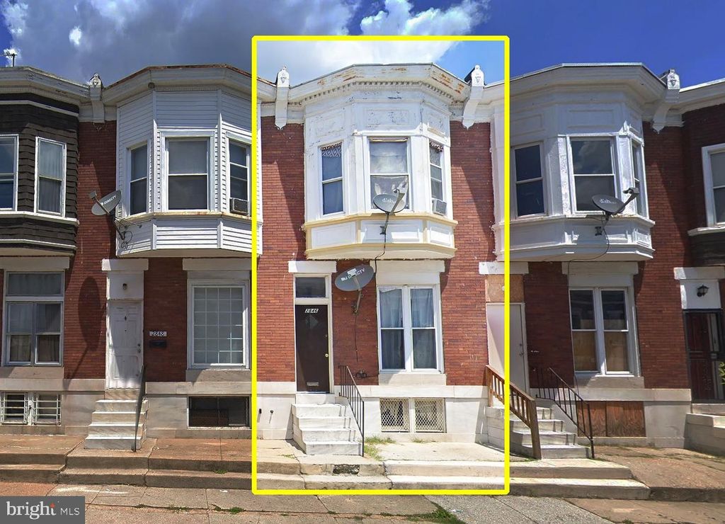 2846 HARLEM AVE, Baltimore, MD 21216
