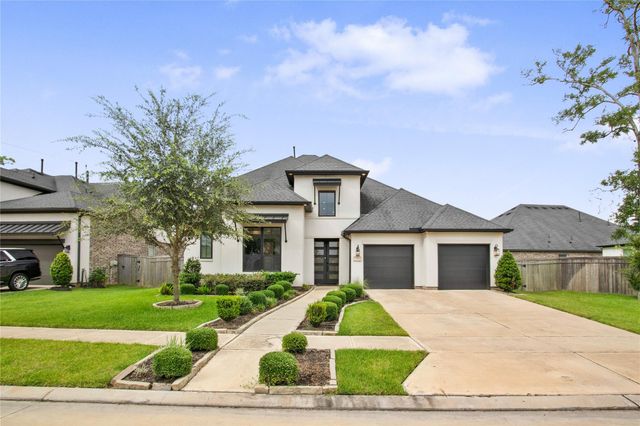 10514 Morning Oaks Drive, Missouri City, TX 77459