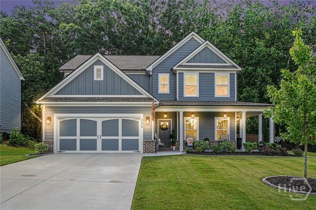 588 Calgary Downs Drive, Winder, GA 30680