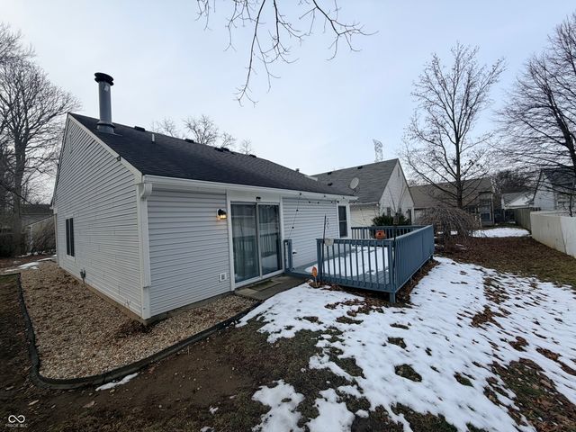 5159 Pin Oak Drive, Indianapolis, IN 46254