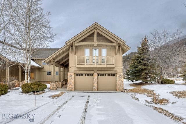 15 Crail Ranch Drive 15, Big Sky, MT 59716