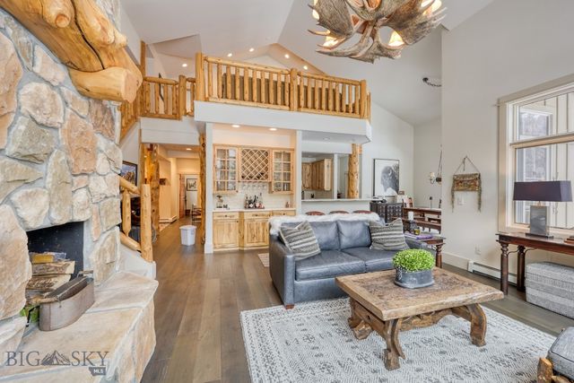 15 Crail Ranch Drive 15, Big Sky, MT 59716